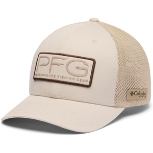 image:imageColumbia PFG Hooks Mesh Ball CapDark Stone