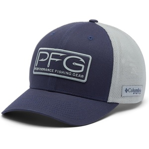 image:imageColumbia PFG Hooks Mesh Ball CapNocturnal