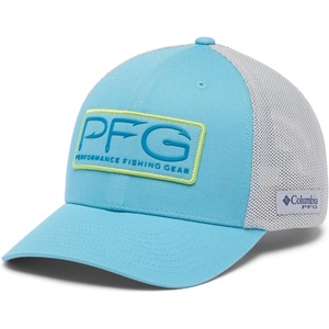 image:imageColumbia PFG Hooks Mesh Ball CapVintage Blue