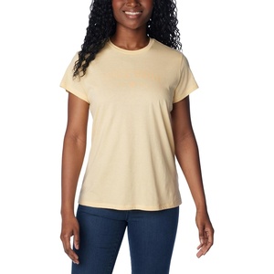 image:imageColumbia Plus Size Sun Trek Short Sleeve Graphic TeeSunkissedCsc Tradition