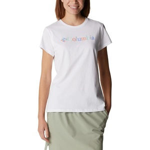 image:imageColumbia Plus Size Sun Trek Short Sleeve Graphic TeeWhiteKaleidoscope