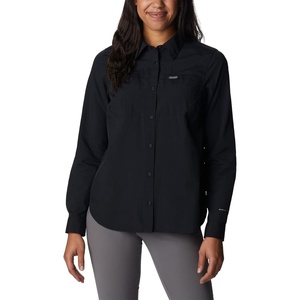 image:imageColumbia Silver Ridge 30 Long SleeveBlack
