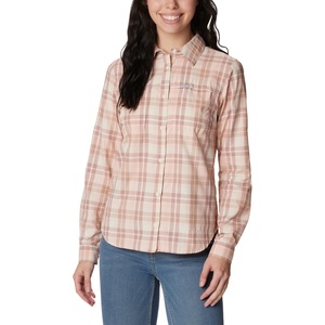 image:imageColumbia Silver Ridge 30 Long SleeveChalk Canyon Ombre