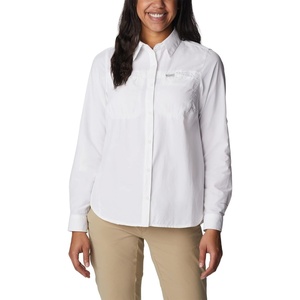 image:imageColumbia Silver Ridge 30 Long SleeveWhite