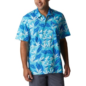 image:imageColumbia Sportswear Mens Trollers Best Short Sleeve ShirtAtoll Tuna Paradise Print