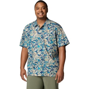 image:imageColumbia Sportswear Mens Trollers Best Short Sleeve ShirtBlue Echo Wild Caught