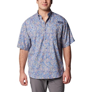 image:imageColumbia Sportswear Mens Trollers Best Short Sleeve ShirtBluebell Tunado