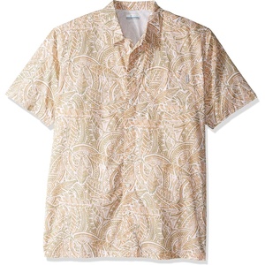 image:imageColumbia Sportswear Mens Trollers Best Short Sleeve ShirtBright Peach Tuna