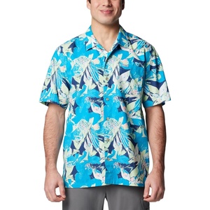 image:imageColumbia Sportswear Mens Trollers Best Short Sleeve ShirtCarbon Paddledia