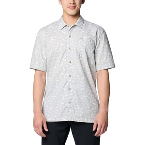 image:imageColumbia Sportswear Mens Trollers Best Short Sleeve ShirtCool Grey Cast N Blast