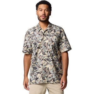 image:imageColumbia Sportswear Mens Trollers Best Short Sleeve ShirtCrushed Blue Wild Caught