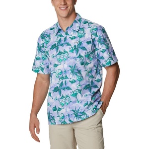 image:imageColumbia Sportswear Mens Trollers Best Short Sleeve ShirtFairytale Martini Marlin Print