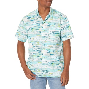 image:imageColumbia Sportswear Mens Trollers Best Short Sleeve ShirtGulf Stream Flatout Print