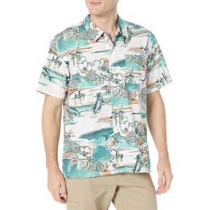 image:imageColumbia Sportswear Mens Trollers Best Short Sleeve ShirtGulf Stream Marina Vacation Print