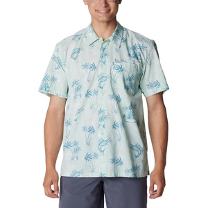 image:imageColumbia Sportswear Mens Trollers Best Short Sleeve ShirtIcy MornScribbled