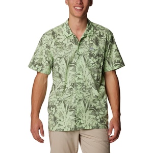 image:imageColumbia Sportswear Mens Trollers Best Short Sleeve ShirtKey West Basstyle Print