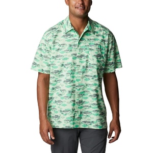image:imageColumbia Sportswear Mens Trollers Best Short Sleeve ShirtKey West Bigmouth Print