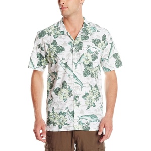 image:imageColumbia Sportswear Mens Trollers Best Short Sleeve ShirtKey WestHawaiian Print