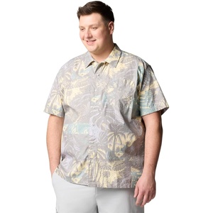 image:imageColumbia Sportswear Mens Trollers Best Short Sleeve ShirtLemon Wash Tarpon Trek