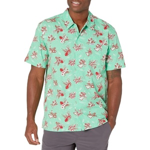 image:imageColumbia Sportswear Mens Trollers Best Short Sleeve ShirtLight Jade Lite Me Up Print
