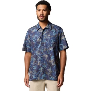 image:imageColumbia Sportswear Mens Trollers Best Short Sleeve ShirtNocturnal Majestic Catch