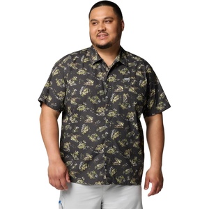 image:imageColumbia Sportswear Mens Trollers Best Short Sleeve ShirtShark Freshfish