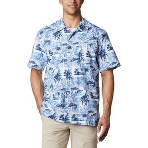 image:imageColumbia Sportswear Mens Trollers Best Short Sleeve ShirtSkyler Polynesian Print