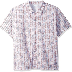 image:imageColumbia Sportswear Mens Trollers Best Short Sleeve ShirtVivid Blue Print 1