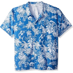 image:imageColumbia Sportswear Mens Trollers Best Short Sleeve ShirtVivid Blue Print 2