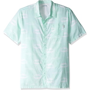image:imageColumbia Sportswear Mens Trollers Best Short Sleeve ShirtWind Ikat Fish