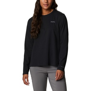 image:imageColumbia Sun Trek Long Sleeve TeeBlack