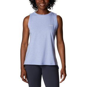 image:imageColumbia Sun Trek TankSerenity Heather