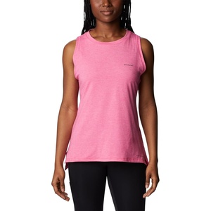 image:imageColumbia Sun Trek TankWild Geranium Heather
