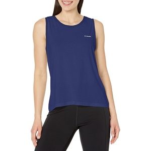 image:imageColumbia Womens Anytime Knit TankDark Sapphire