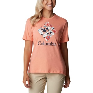 image:imageColumbia Womens Bluebird Day Relaxed Crew NeckBluebird Day Relaxed Crew NeckCoral Reef HeatherLakeshore Flora