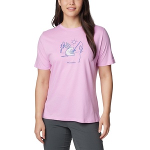 image:imageColumbia Womens Bluebird Day Relaxed Crew NeckBluebird Day Relaxed Crew NeckCosmos HeatherHoppy Fishing