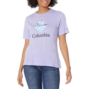 image:imageColumbia Womens Bluebird Day Relaxed Crew NeckBluebird Day Relaxed Crew NeckFrosted Purple HeatherCsc Stacked Halfton