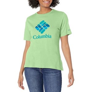 image:imageColumbia Womens Bluebird Day Relaxed Crew NeckBluebird Day Relaxed Crew NeckKey West HeatherCsc Stacked Lakeside Grx