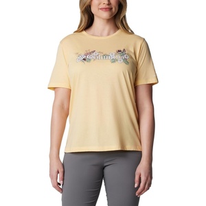 image:imageColumbia Womens Bluebird Day Relaxed Crew NeckBluebird Day Relaxed Crew NeckSunkissed HeatherBranded Bouquet