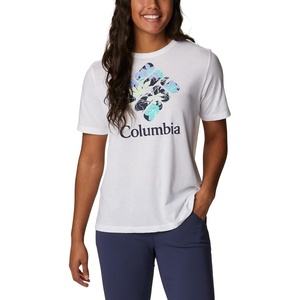 image:imageColumbia Womens Bluebird Day Relaxed Crew NeckBluebird Day Relaxed Crew NeckWhiteLakeshore Flora