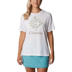 image:imageColumbia Womens Bluebird Day Relaxed Crew NeckBluebird Day Relaxed Crew NeckWhiteStacked Dotty