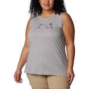 image:imageColumbia Womens Bluff Mesa TankColumbia Grey HeatherBranded Bouquet T