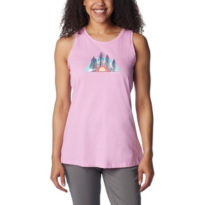 image:imageColumbia Womens Bluff Mesa TankCosmos HeatherHappier Outdoors