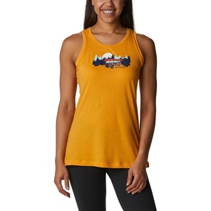 image:imageColumbia Womens Bluff Mesa TankMango HeatherVan Life 3