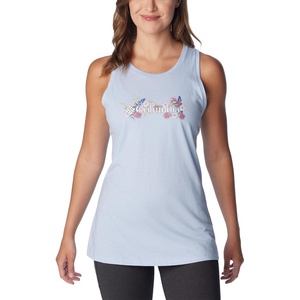 image:imageColumbia Womens Bluff Mesa TankWhisper HeatherBranded Bouquet Two