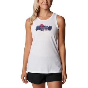 image:imageColumbia Womens Bluff Mesa TankWhiteVan Life 3