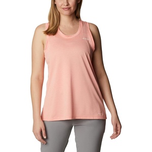 image:imageColumbia Womens Columbia Hike TankHiking ShirtCoral Reef Heather