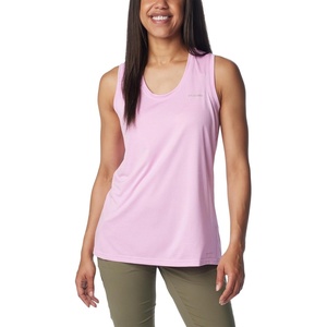 image:imageColumbia Womens Columbia Hike TankHiking ShirtCosmos Heather