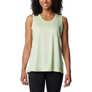 image:imageColumbia Womens Columbia Hike TankHiking ShirtSage Leaf Heather