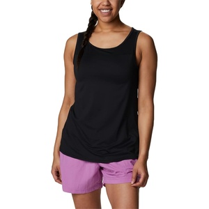 image:imageColumbia Womens Columbia Womens Chill River Tank Top Moisture Wicking Sun ProtectionBlack